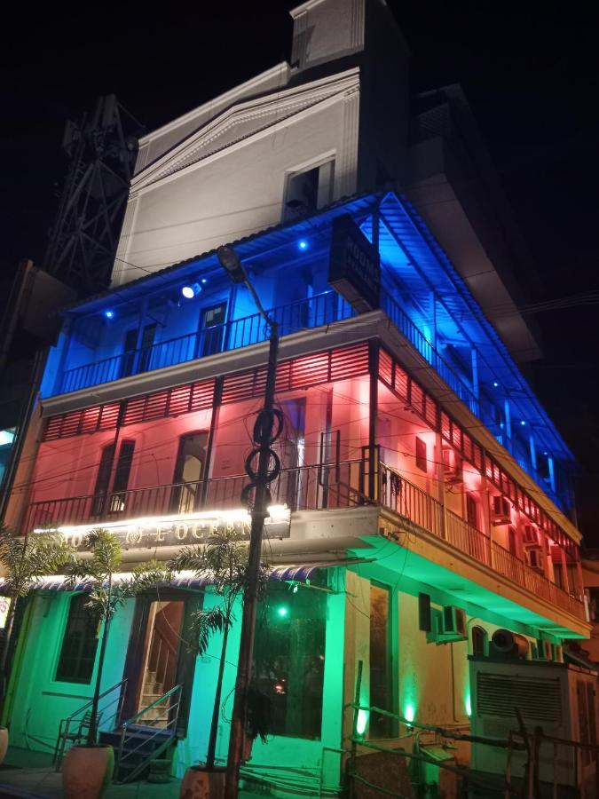 Hotel L'Ocean Pondicherry Exterior photo